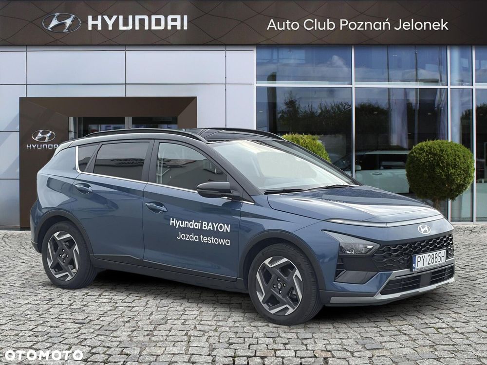 Hyundai Bayon - 7