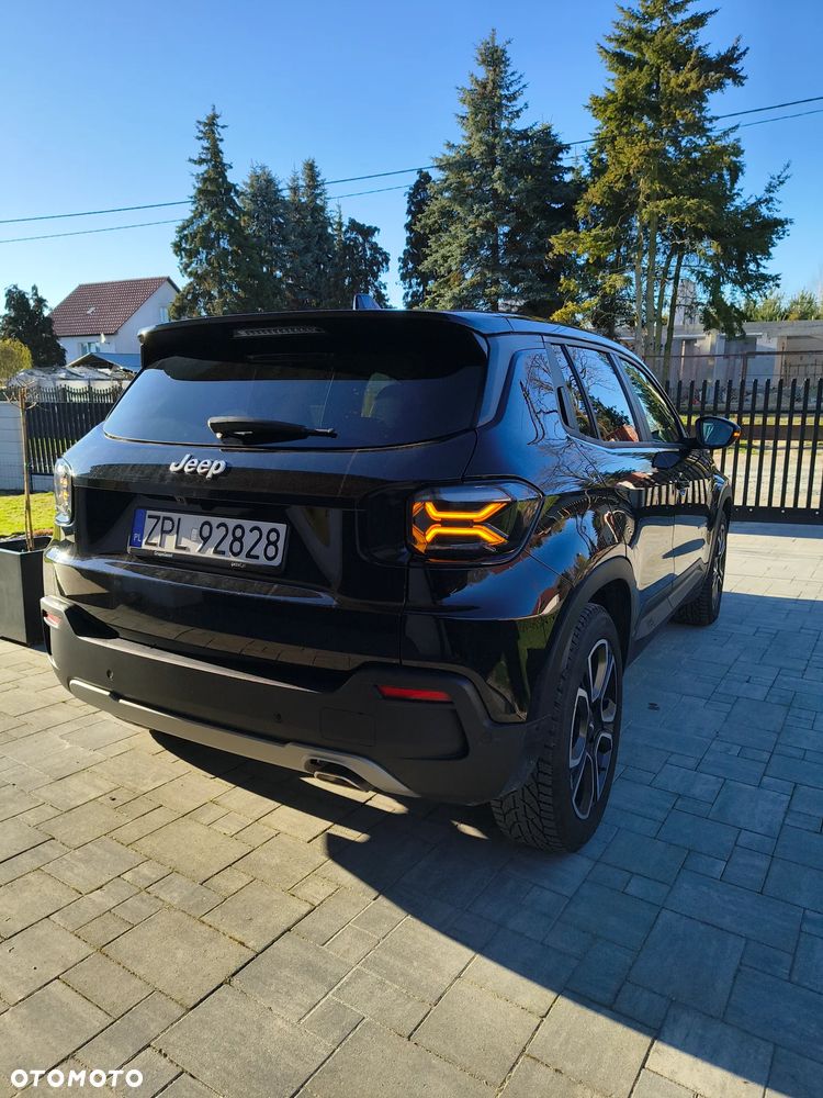 Jeep Avenger 1.2 GSE T3 Summit FWD - 6