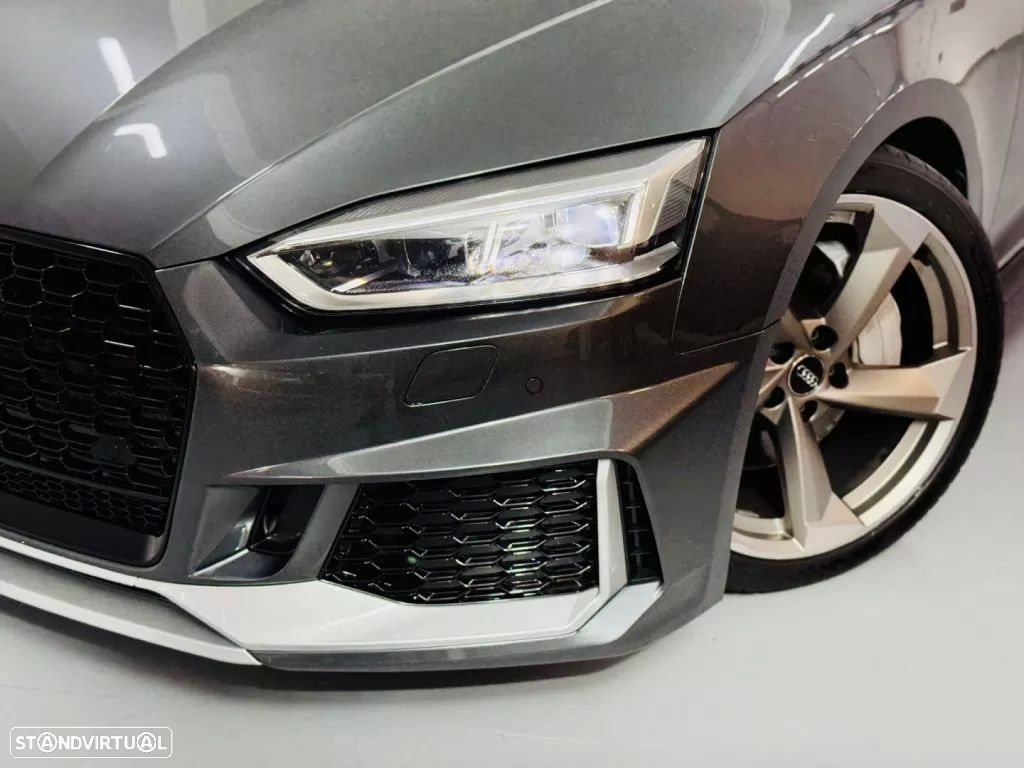 Audi A5 Coupe 2.0 TFSI quattro S tronic sport - 2