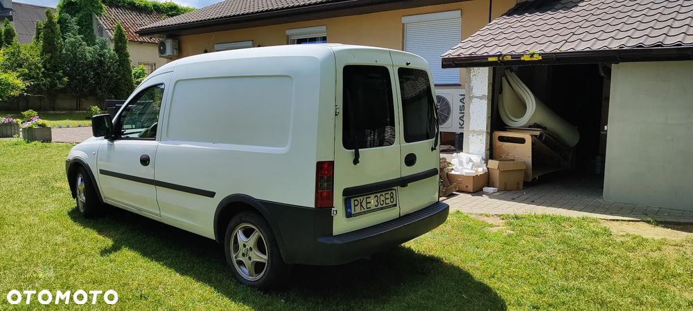Opel Combo - 5
