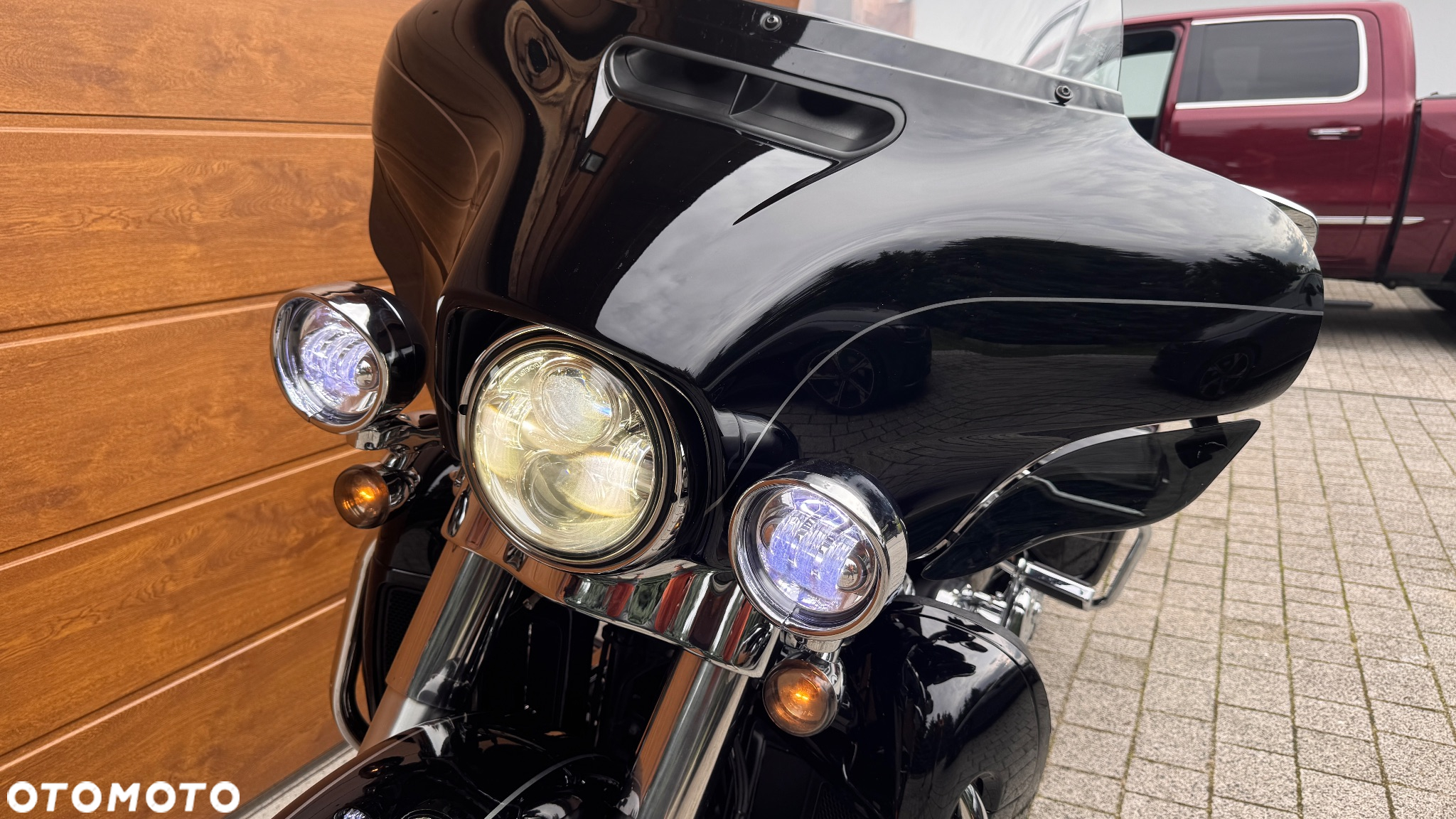 Harley-Davidson Touring Electra Glide - 9