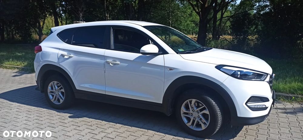 Hyundai Tucson 1.6 GDi Classic 2WD - 1