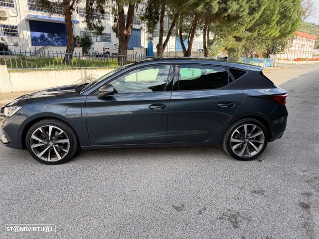 SEAT Leon 1.4 e-Hybrid FR DSG - 5