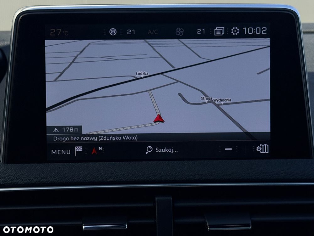 Peugeot 5008 PureTech 180 EAT8 Stop & Start GT - 23