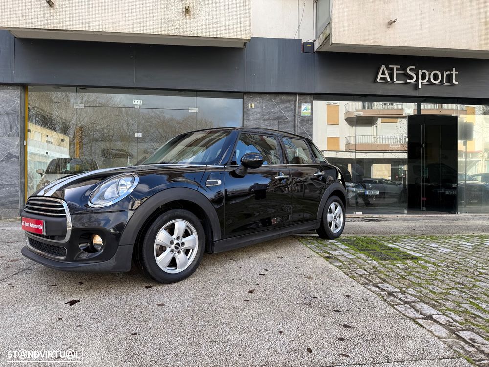 MINI 5 Portas One D - 50