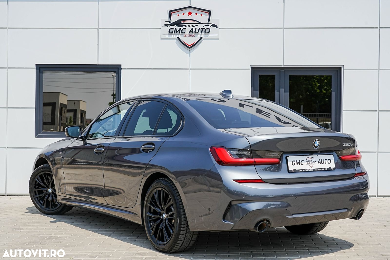 BMW Seria 3 330e Aut. M Sport - 3