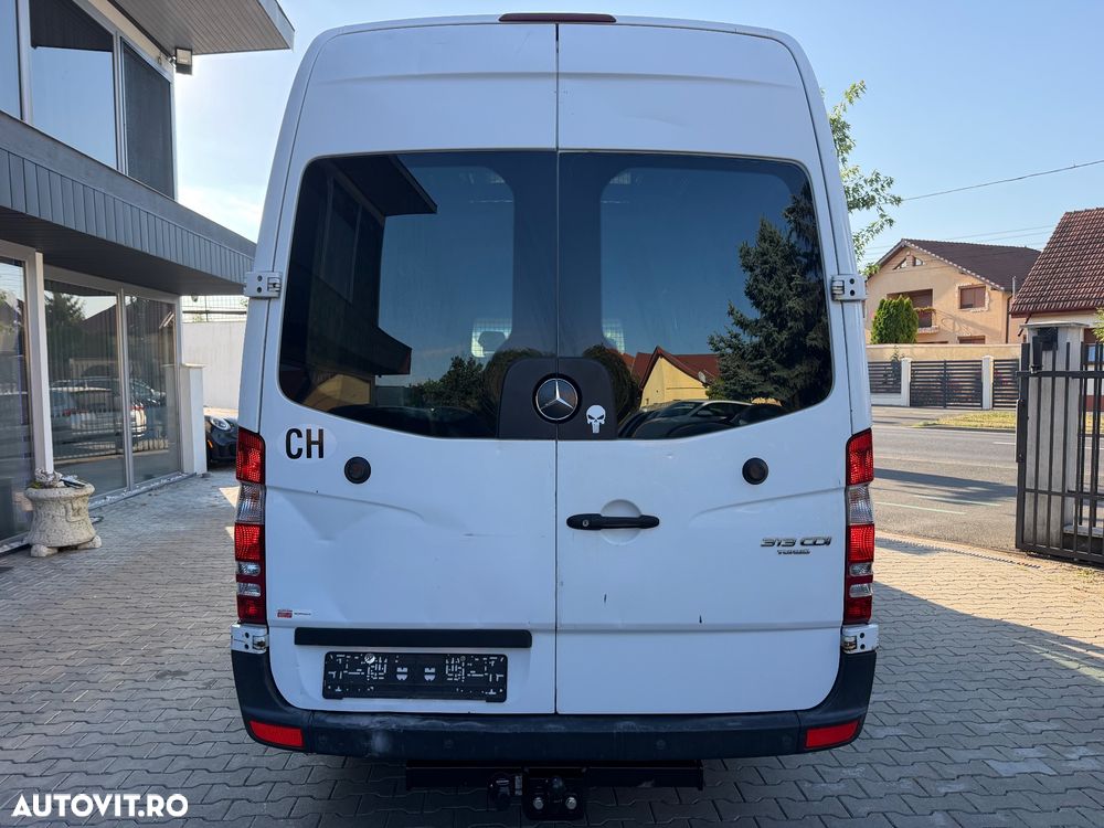 Mercedes-Benz Sprinter 313 CDI | L4H2 | - 10