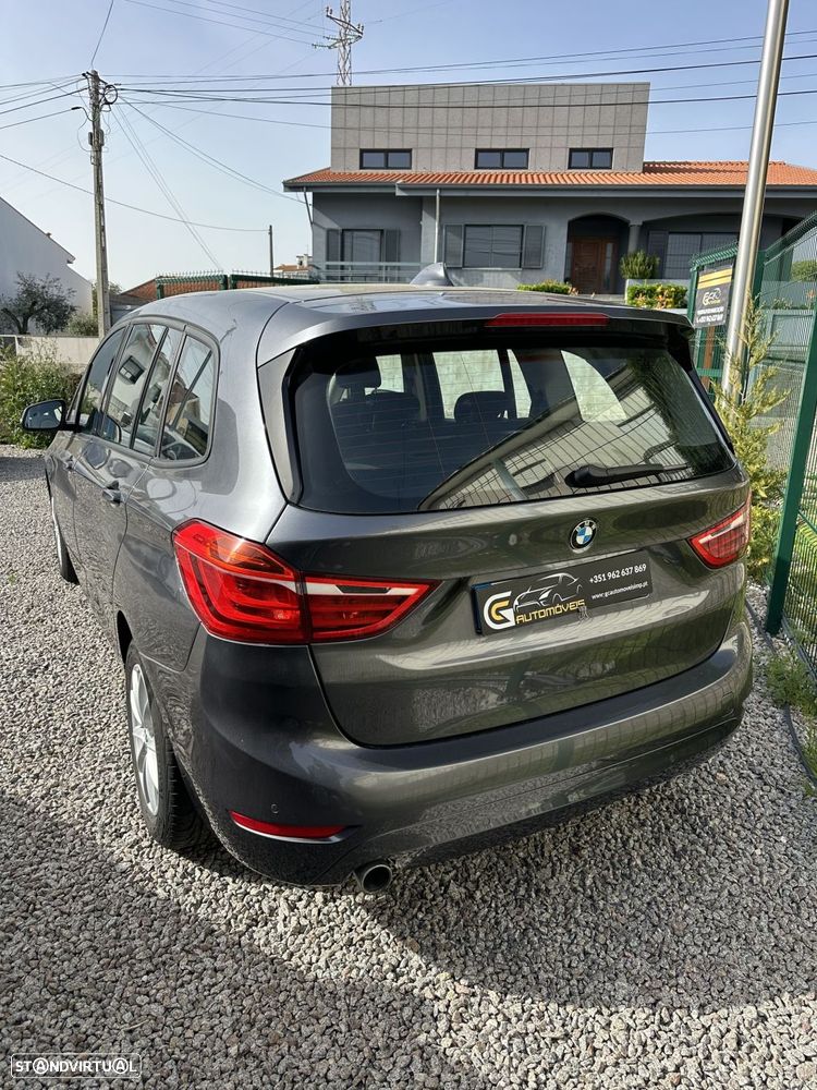 BMW 216 Gran Tourer - 4