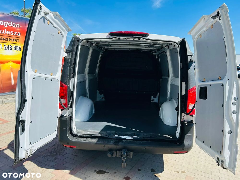 Mercedes-Benz Vito - 8