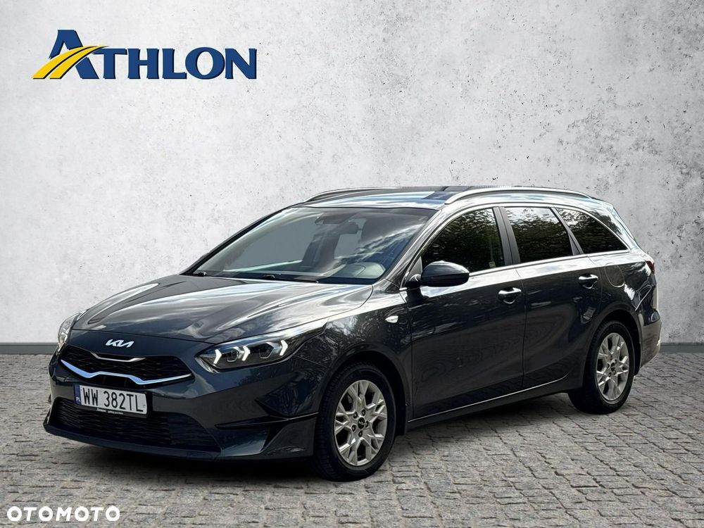 Kia Ceed 1.5 T-GDI Business Line DCT - 1
