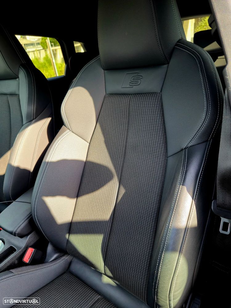 Audi A3 Sportback 45 TFSIe S tronic S line - 13