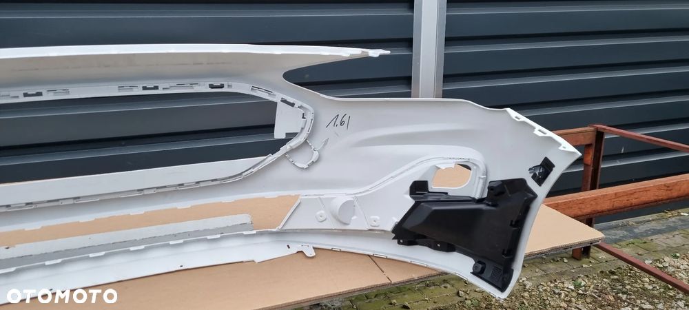 Ford Focus MK4 Lift 2021- zderzak przód oryginał MG006 - 9