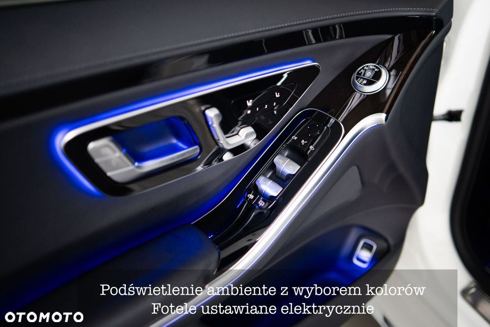 Mercedes-Benz Klasa S - 29