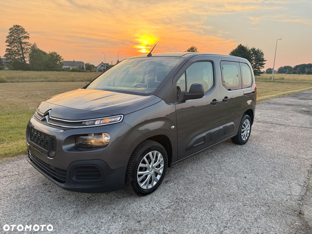 Citroën Berlingo M BlueHDi 130 RIP CURL - 1