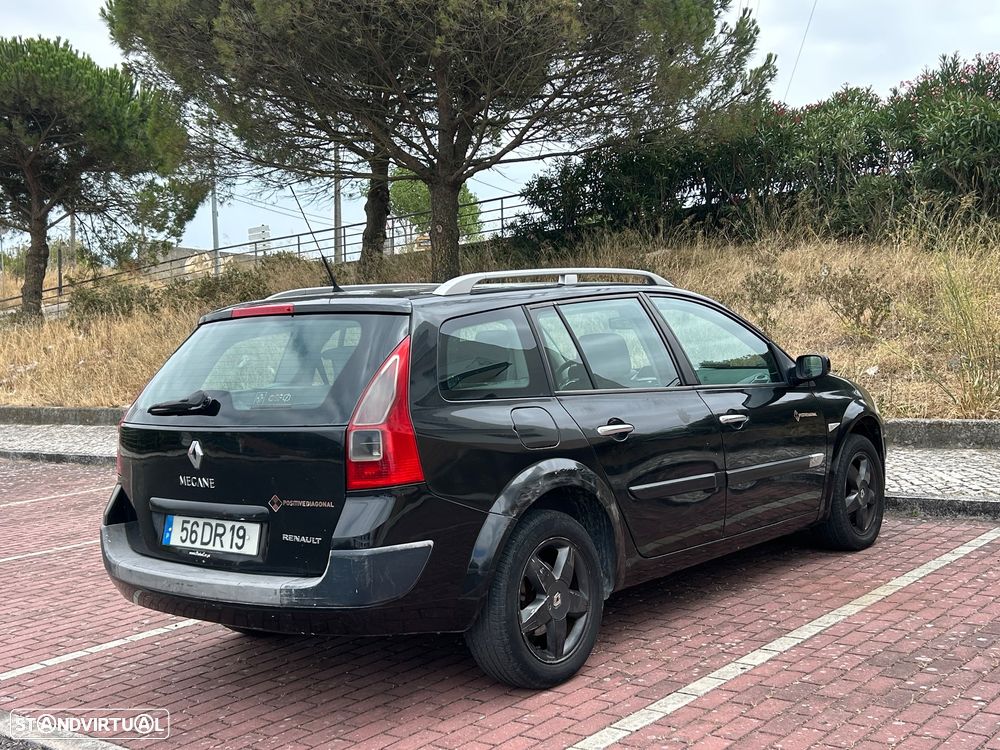 Renault Mégane Break 1.5 dCi Confort - 2
