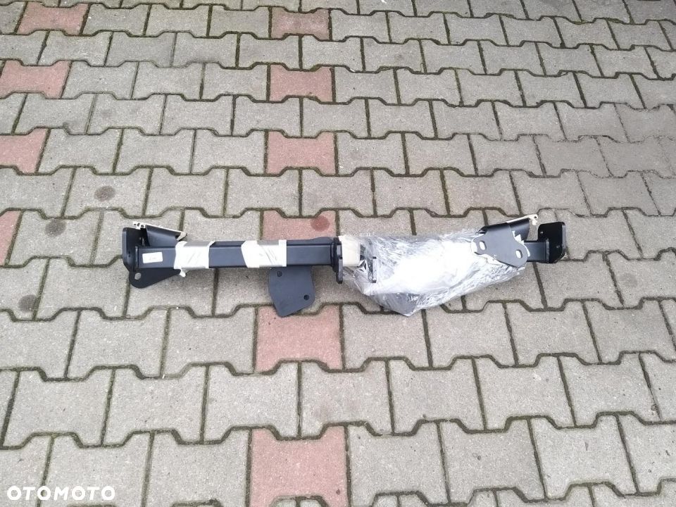 HAK CITROEN BERLINGO II dostawczy (dł. pojazdu 4680 mm) 5/2008-2/2018 PARTNER II / Tepee (L2) - 1