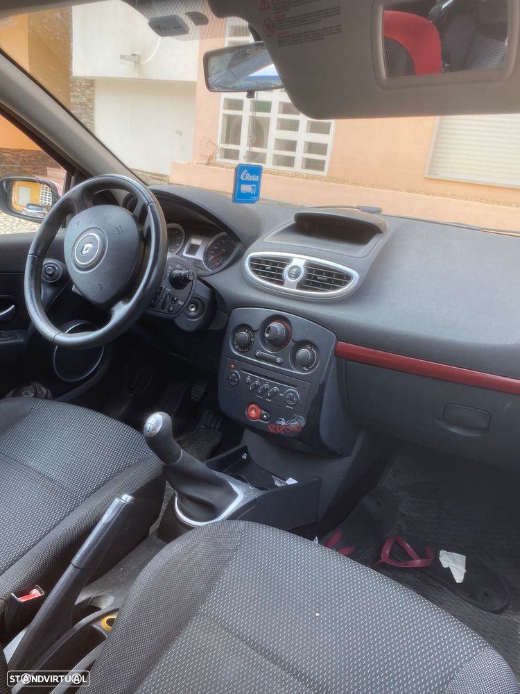 Renault Clio 1.2 16V Rip Curl - 5