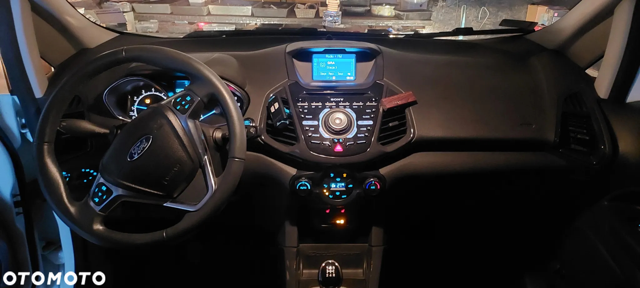 Ford EcoSport 1.0 EcoBoost S - 8