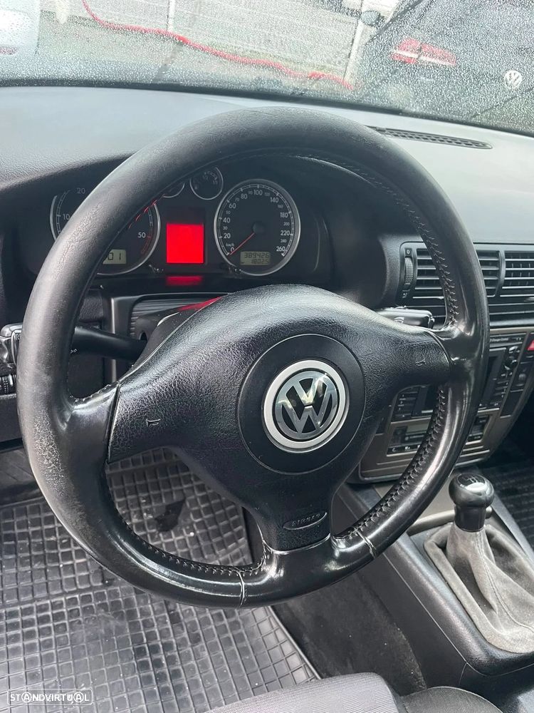 VW Passat Variant 1.9 TDi - 12