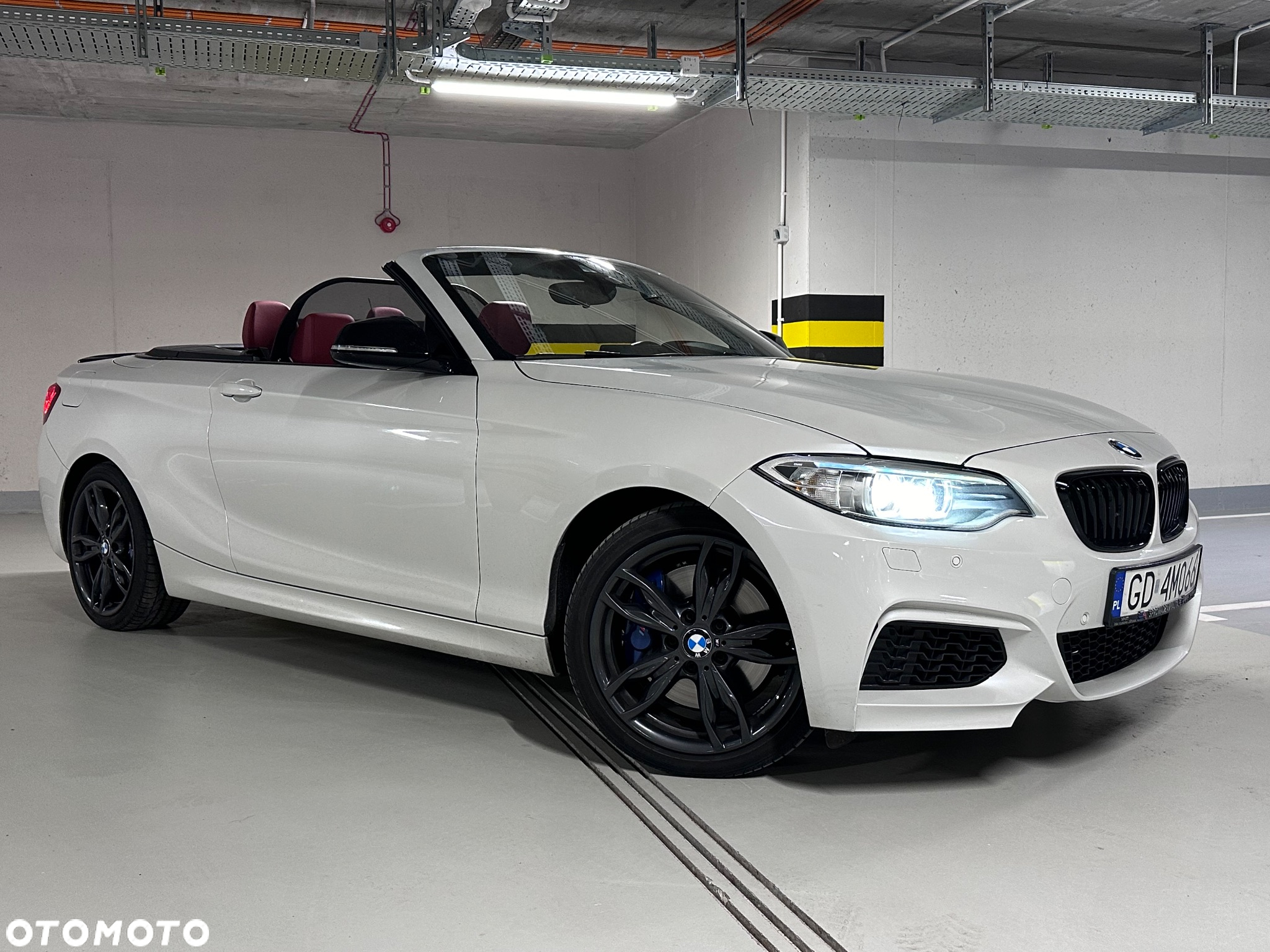 BMW Seria 2 M240i Cabrio Sport-Aut - 23