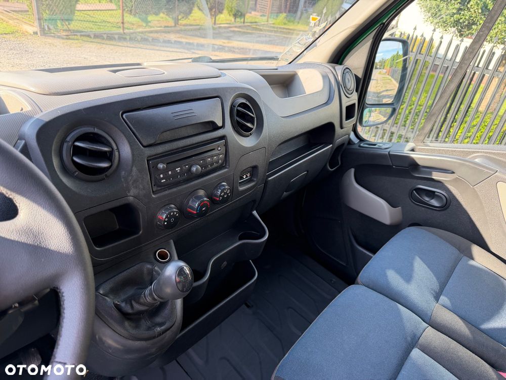 Renault Renault Master 2.3 150 KM ! Wywrotka ! Klima ! Z Francji - 21