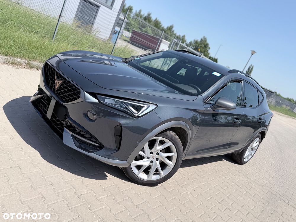Cupra Formentor 1.4 e-Hybrid DSG - 2