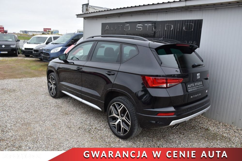 Seat Ateca 1.4 ECO TSI DSG FR - 36