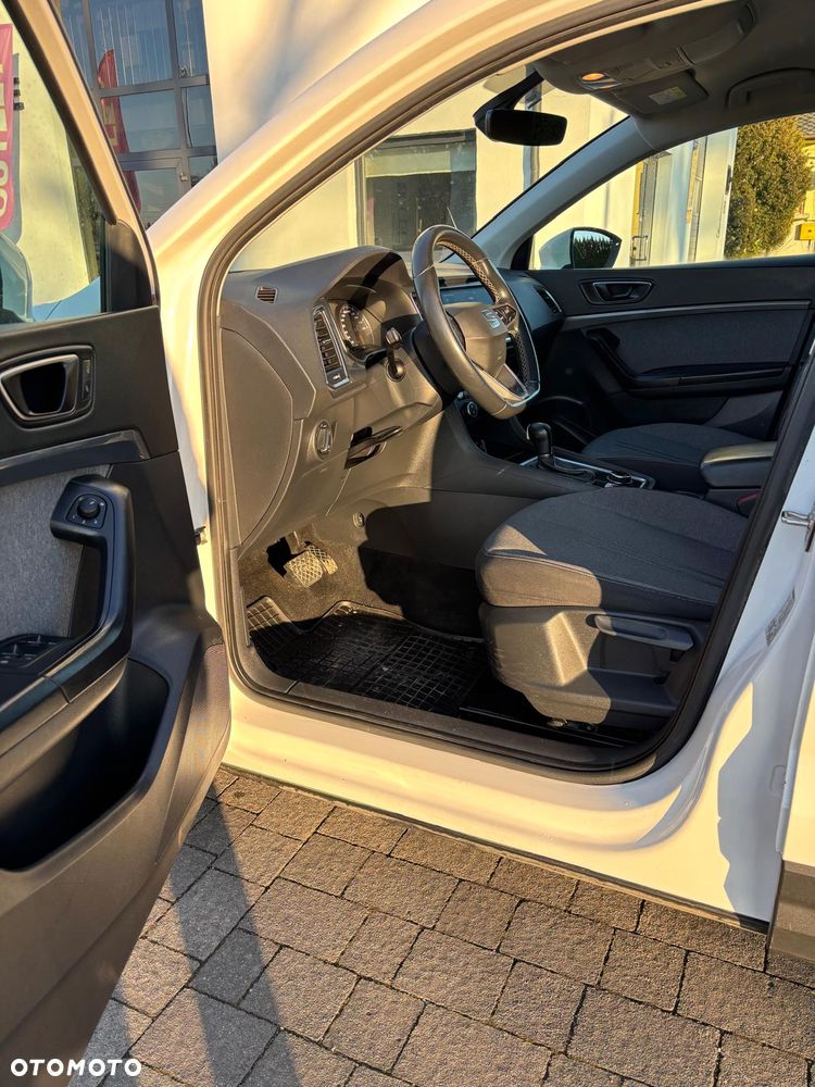 Seat Ateca 2.0 TDI 4Drive DSG Style - 11