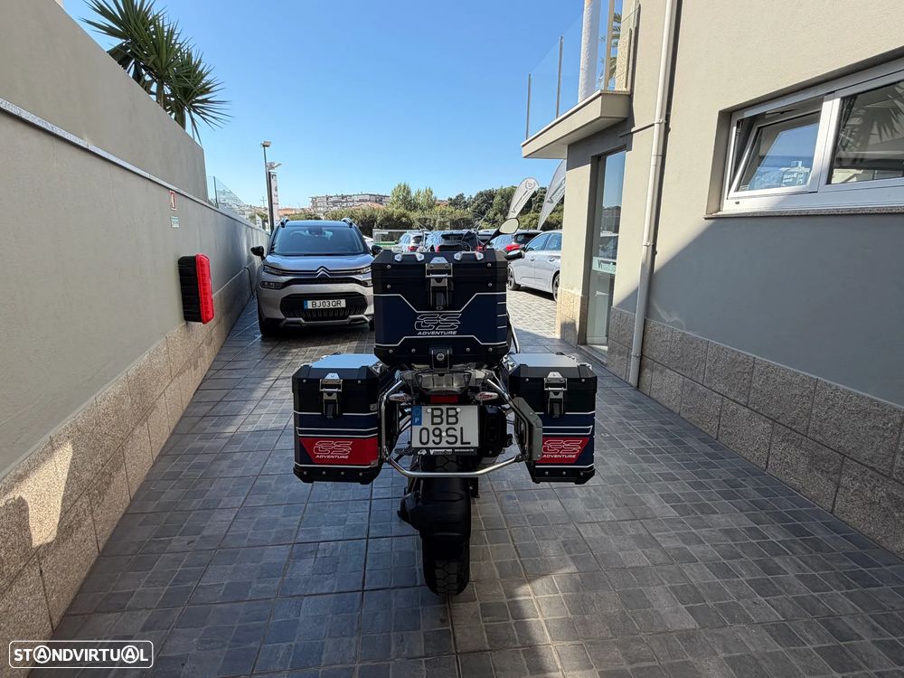 BMW R 1250 GS Adventure Trophy Rebaixada - 6