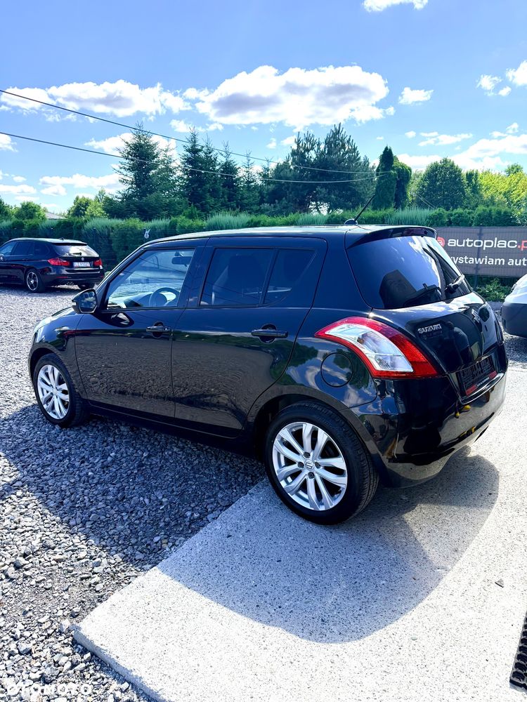 Suzuki Swift 1.2 30 Jahre - 4