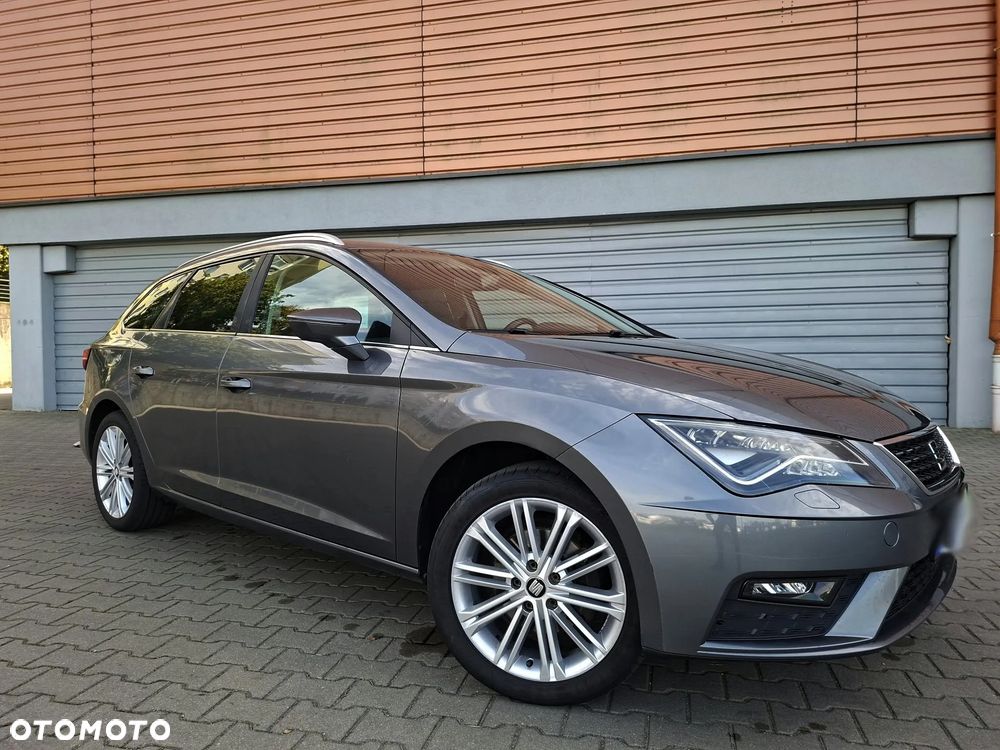 Seat Leon - 1
