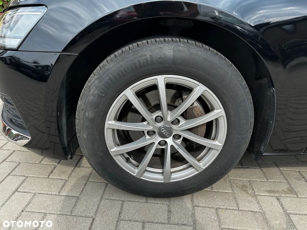 Audi A6 Limousine - 27