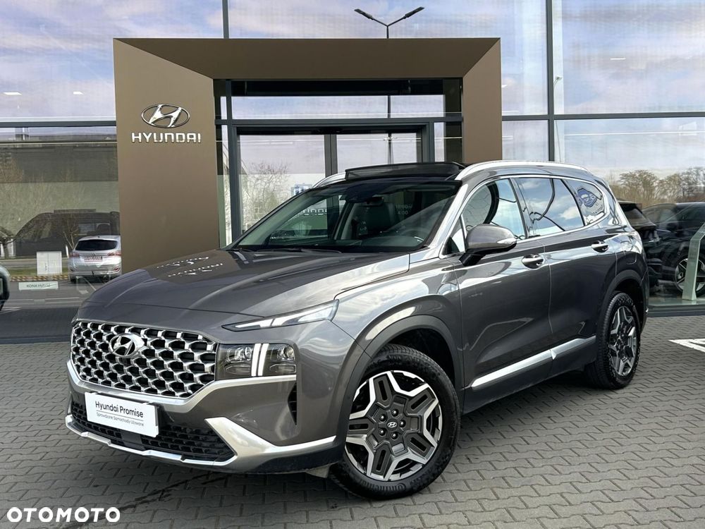 Hyundai Santa Fe 1.6 T-GDI HEV Platinum 4WD - 2