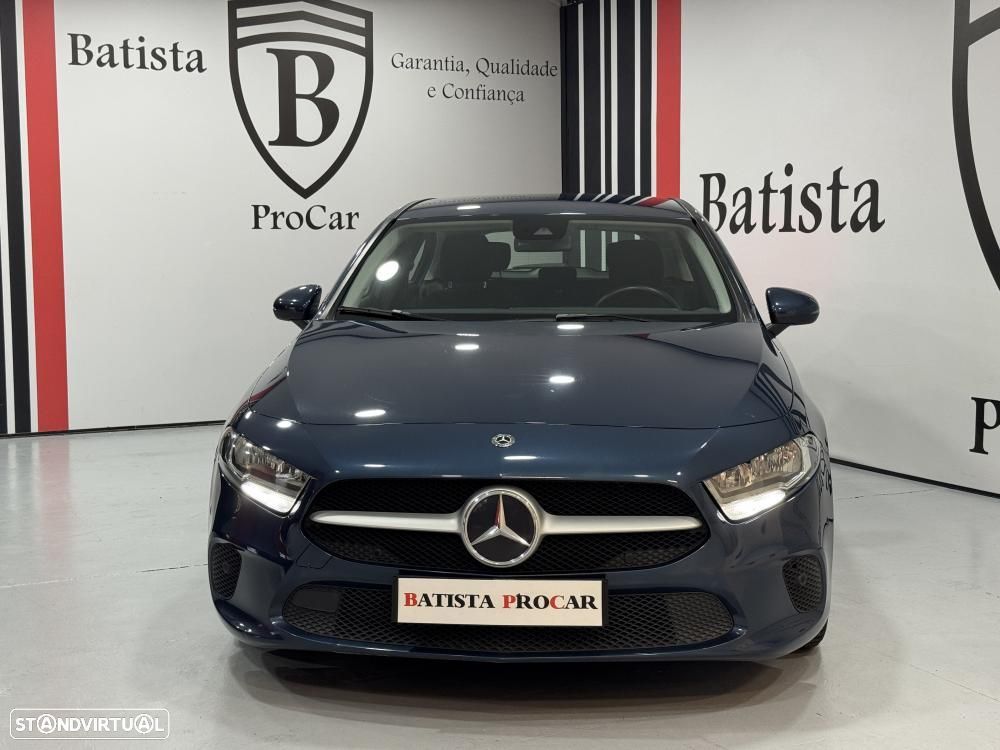 Mercedes-Benz A 180 d Style - 3