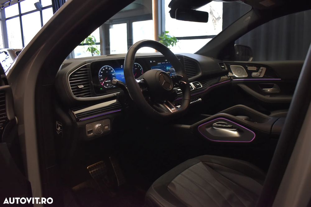 Mercedes-Benz GLE Coupe - 7