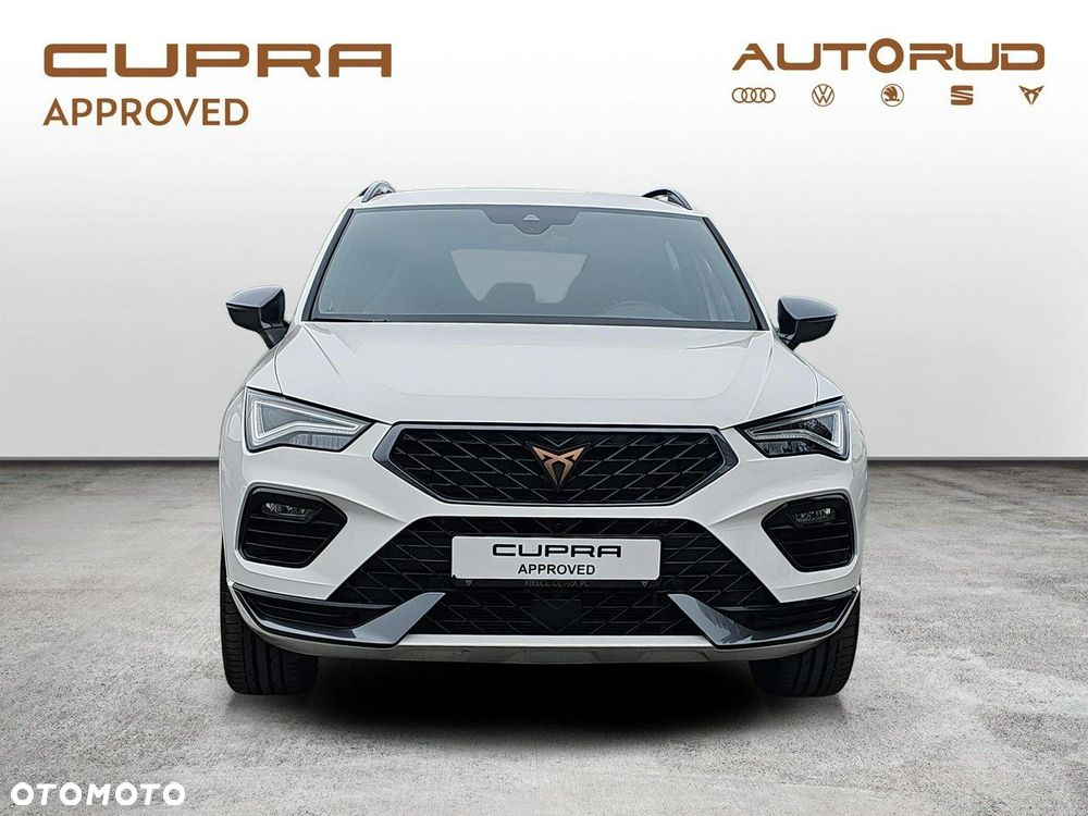 Cupra Ateca 1.5 TSI DSG - 8