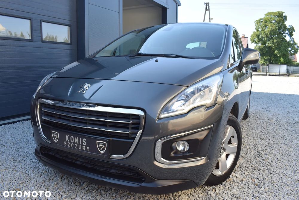 Peugeot 3008 HDi 115 Allure - 4