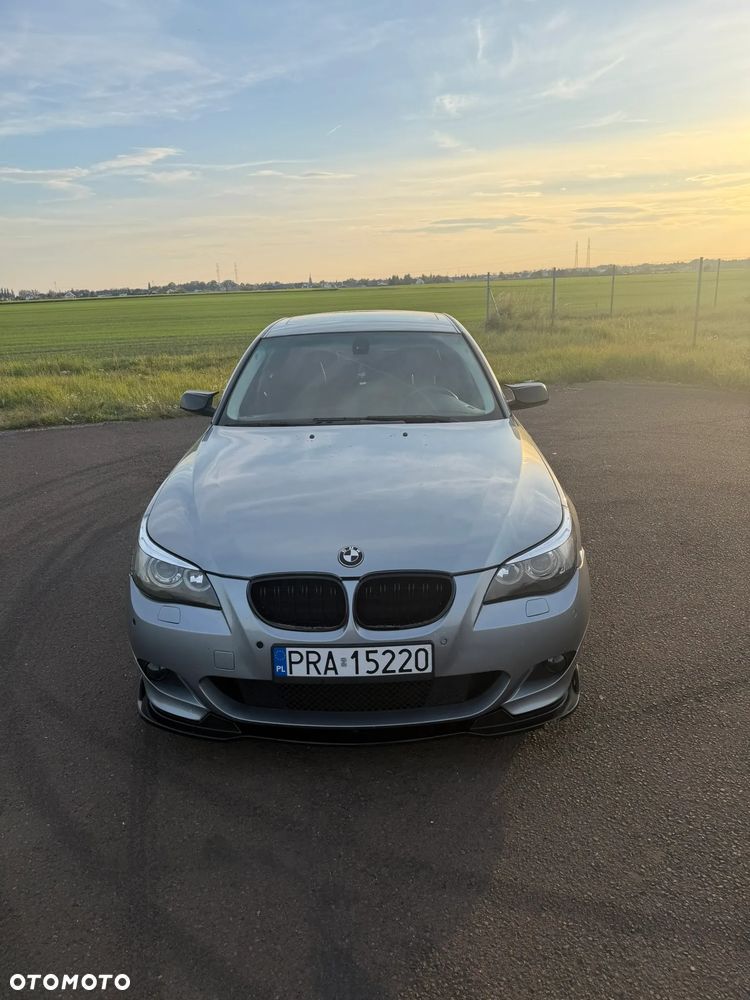 BMW 5 Series 2003 photo 3