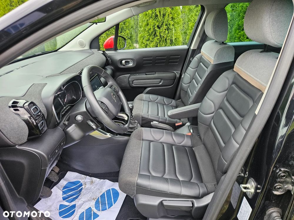 Citroën C3 Aircross 1.2 PureTech Shine S&S - 14