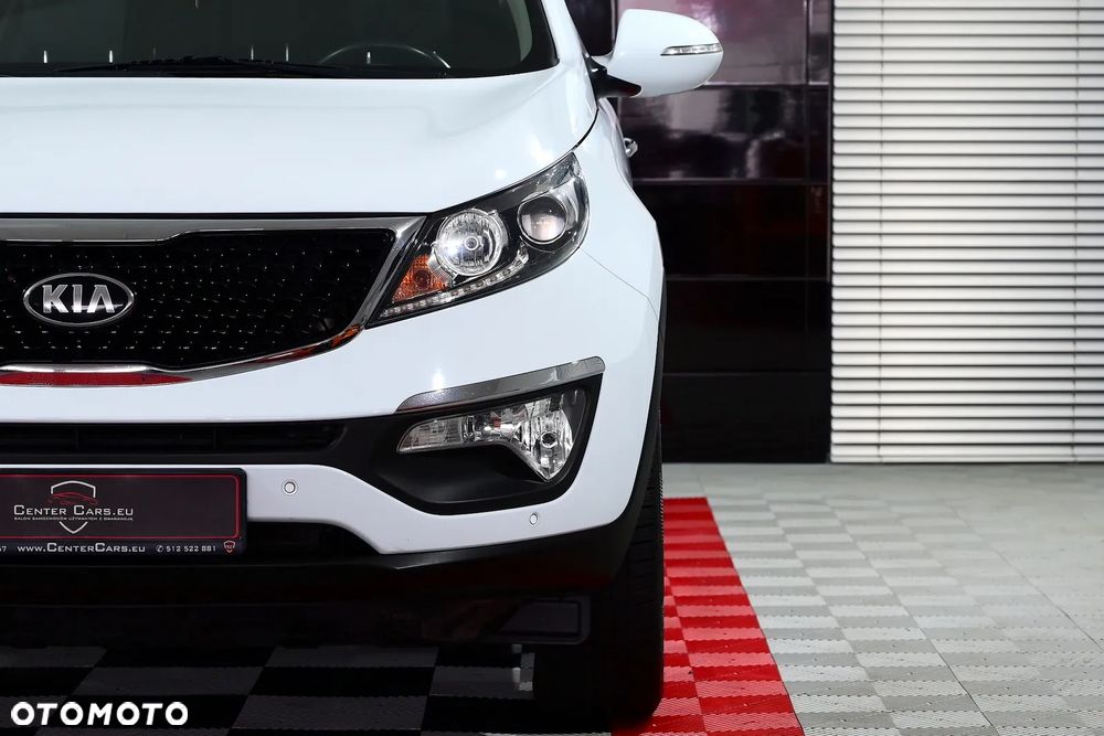 Kia Sportage 1.6 GDI Business Line 2WD - 38