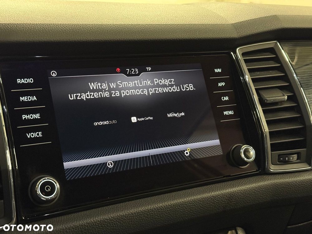 Skoda Kodiaq 2.0 TDI 4x4 Style DSG 7os - 39