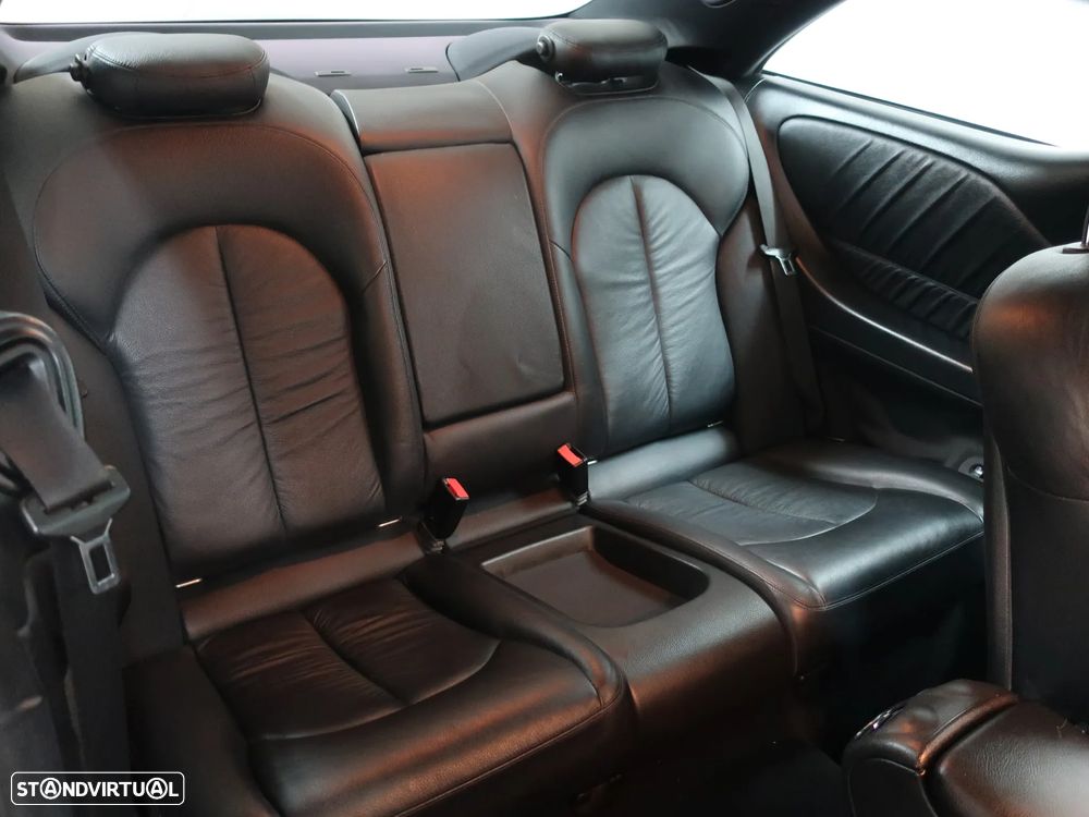 Mercedes-Benz CLK 220 CDi Avantgarde - 22