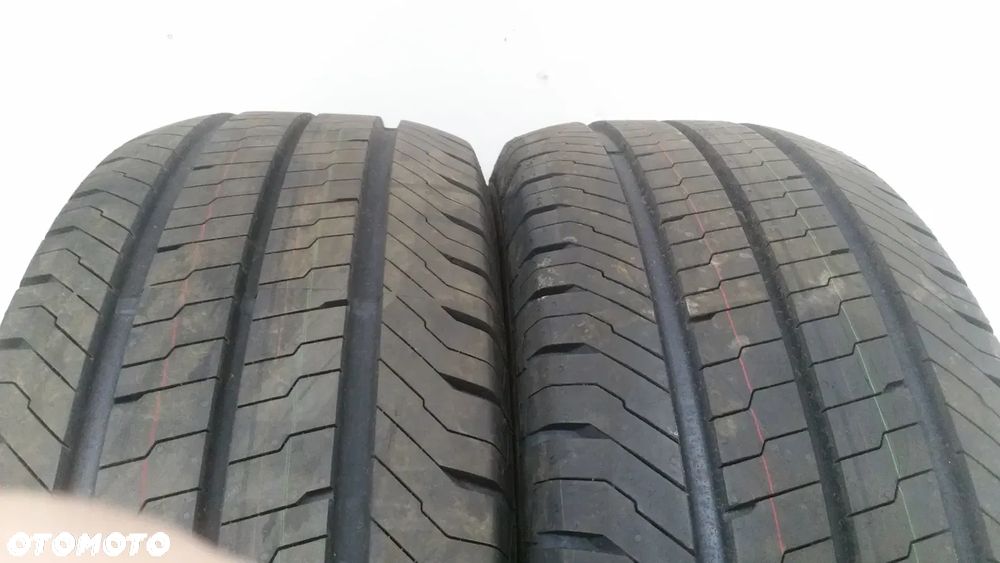 2 x Opona 225/65R16C Continental VanContact Eco - 1