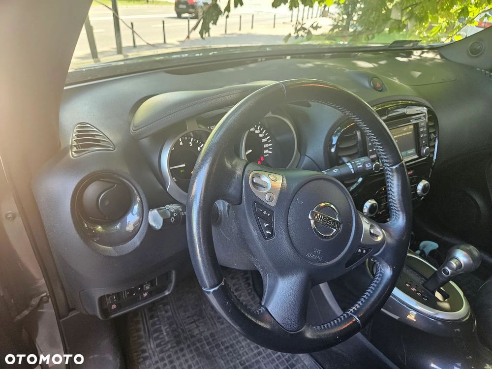 Nissan Juke 1.6 N-Connecta Xtronic EU6 - 9