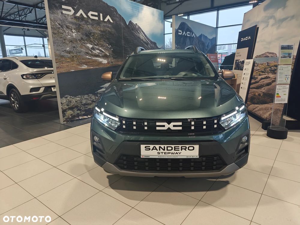 Dacia Sandero Stepway 1.0 TCe Extreme - 3