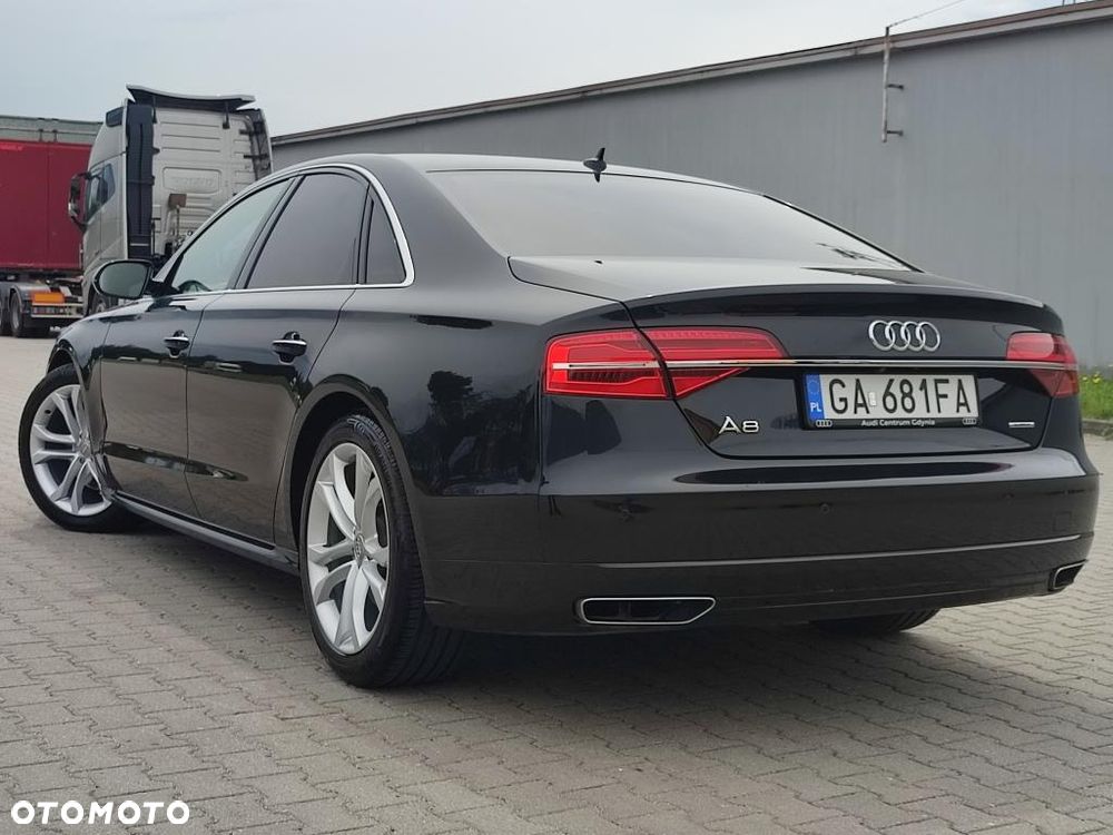 Audi A8 3.0 TDI DPF quattro tiptronic - 4