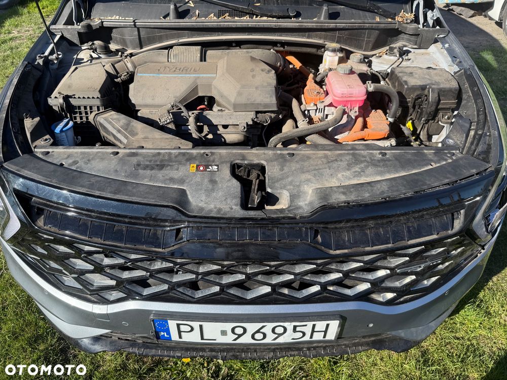 Kia Sportage 1.6 T-GDI MHEV GT Line 2WD DCT - 7