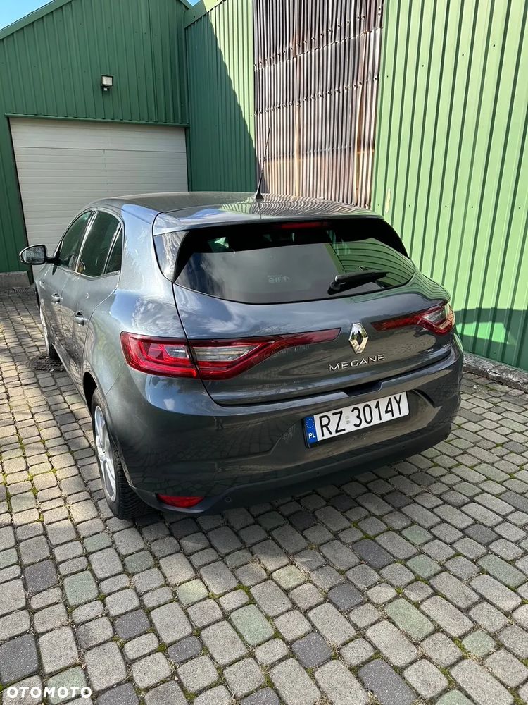 Renault Megane 1.3 TCe FAP Limited EDC - 30