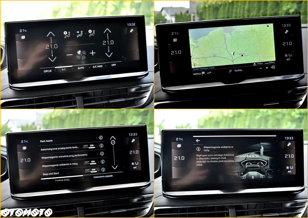 Peugeot 5008 BlueHDi 180 EAT8 GT Pack - 37