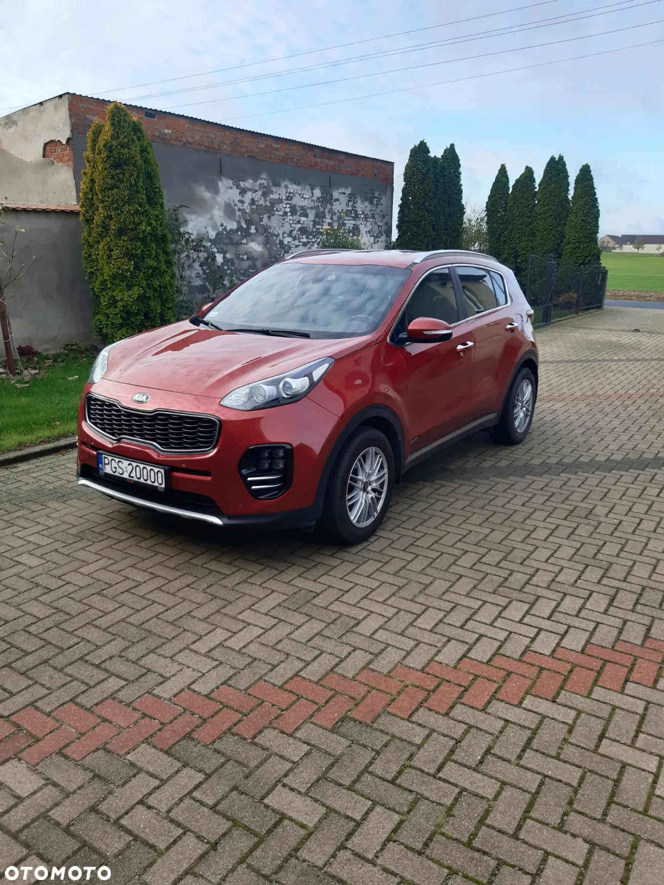 Kia Sportage 1.6 T-GDI GT Line 4WD DCT - 2